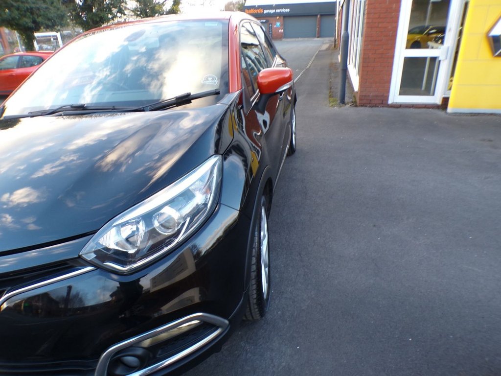 Used Renault Captur 2014 for sale - 78074239: Photo 8