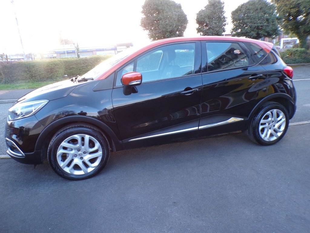 Used Renault Captur 2014 for sale - 78074239: Photo 9