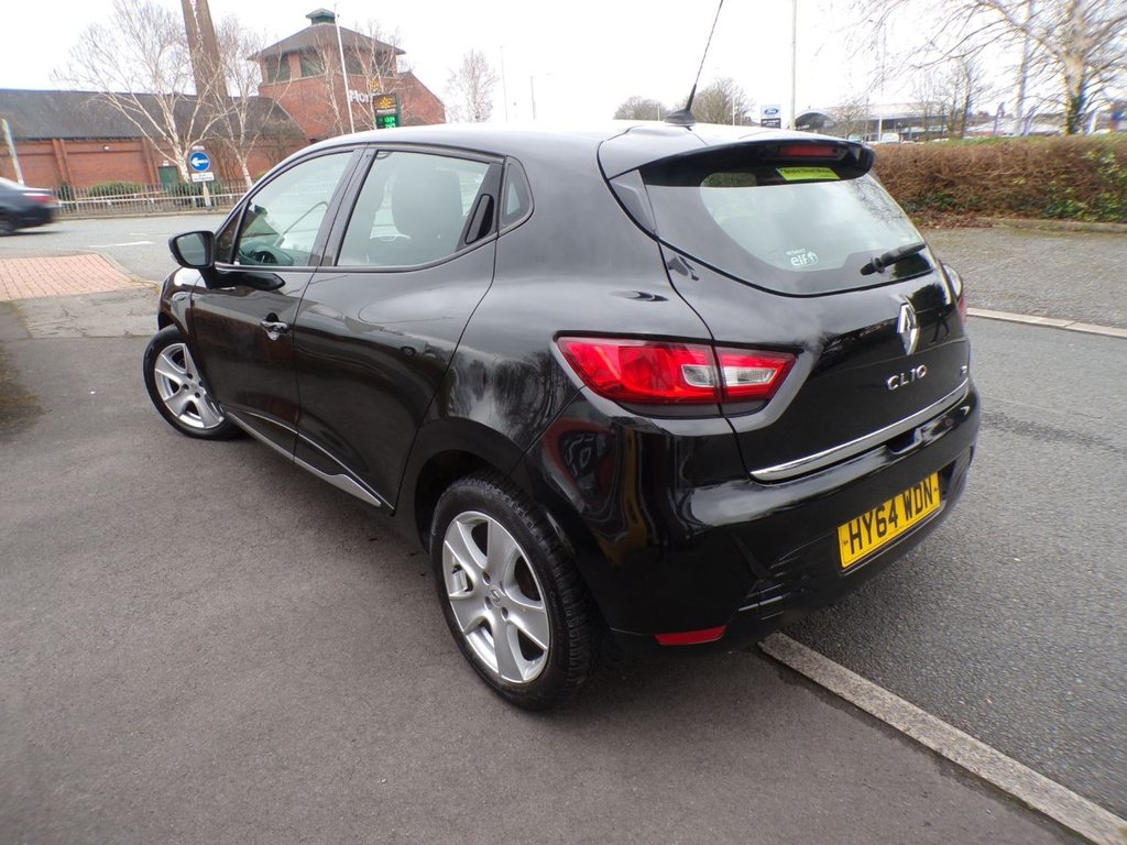 Used Renault Clio 2014 for sale - 77792522: Photo 2