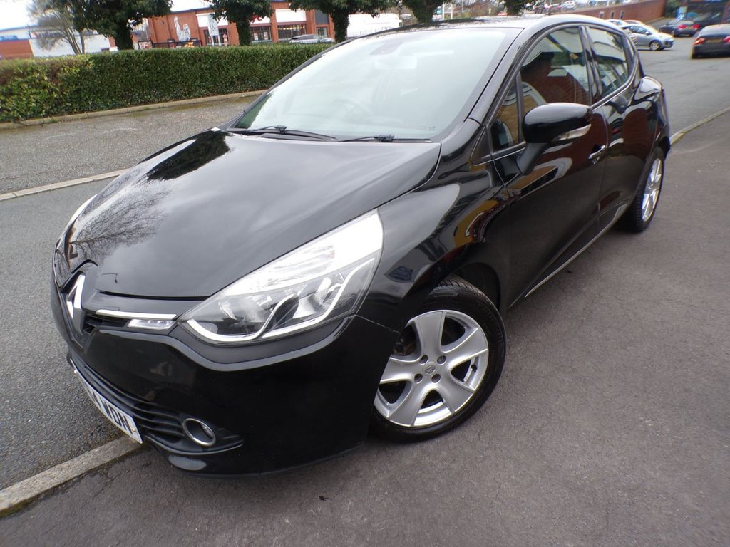 Used Renault Clio 2014 for sale - 77792522: Photo 3