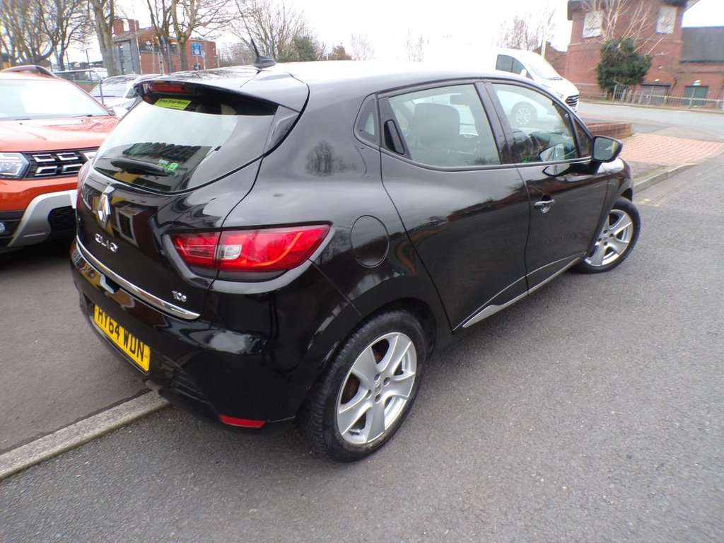 Used Renault Clio 2014 for sale - 77792522: Photo 4