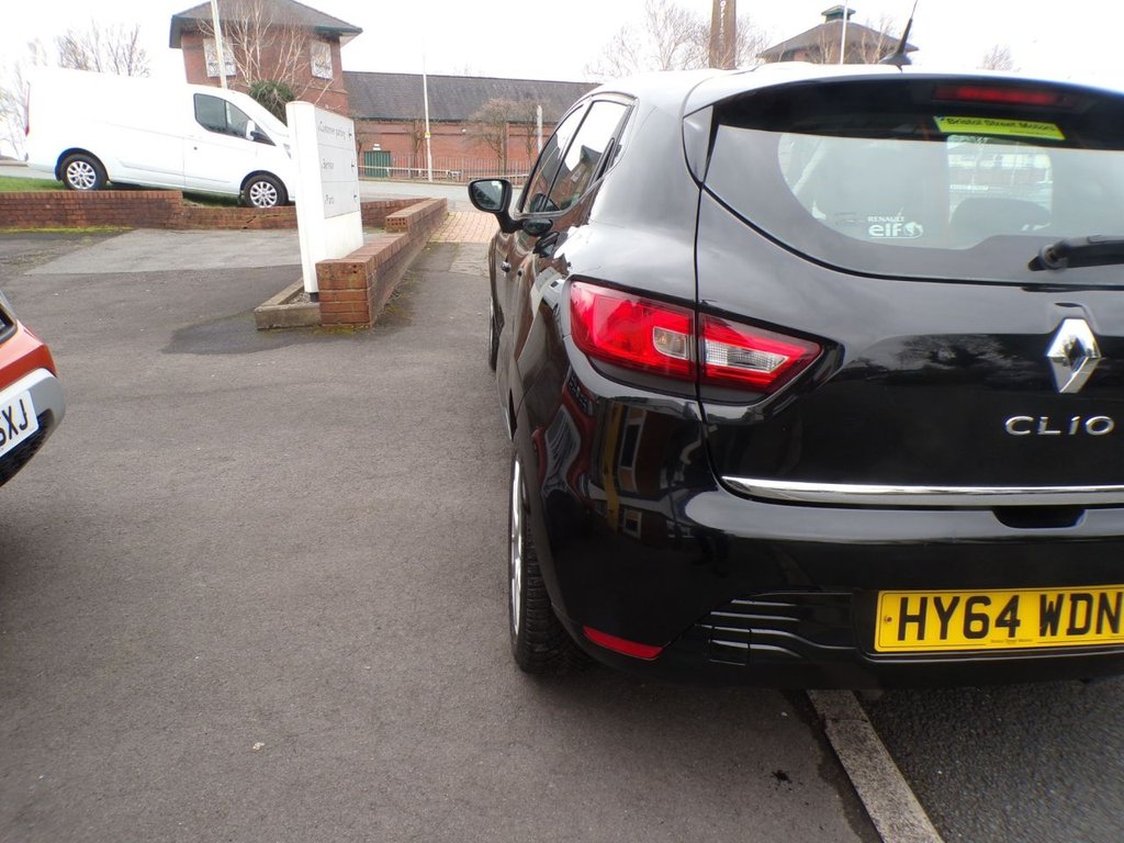 Used Renault Clio 2014 for sale - 77792522: Photo 7