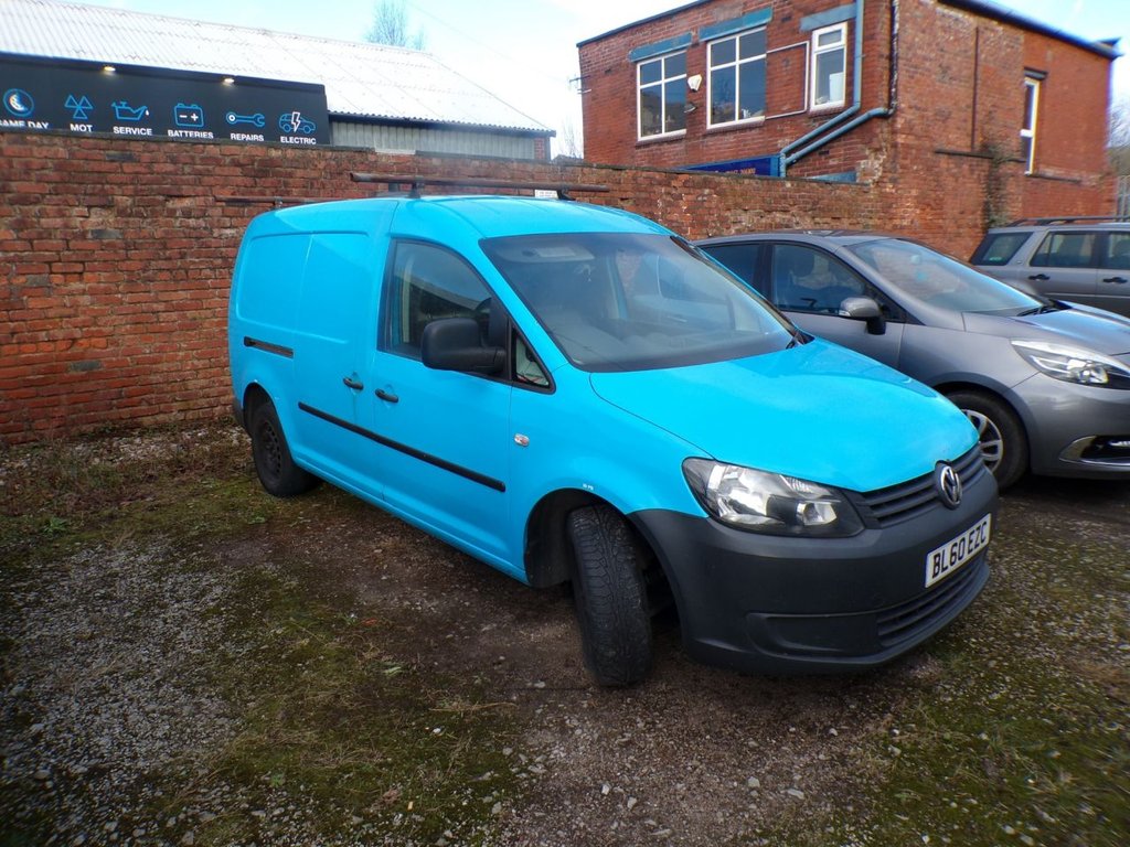 Used Volkswagen Caddy Maxi 2011 for sale - 77422439: Photo 10
