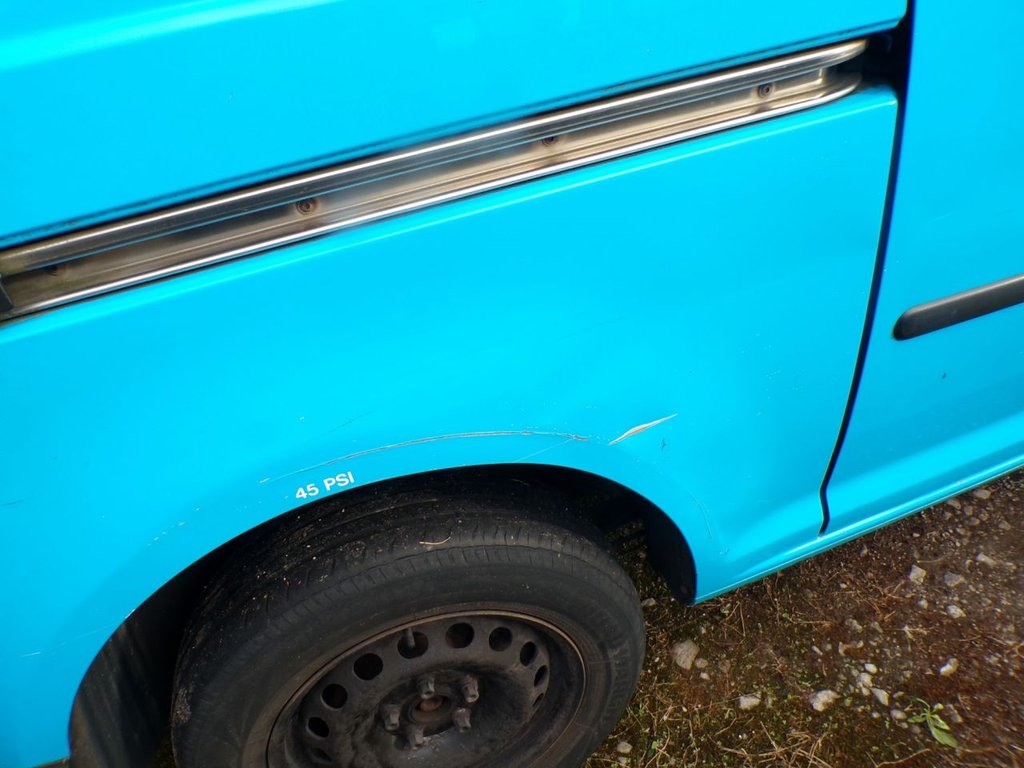 Used Volkswagen Caddy Maxi 2011 for sale - 77422439: Photo 7