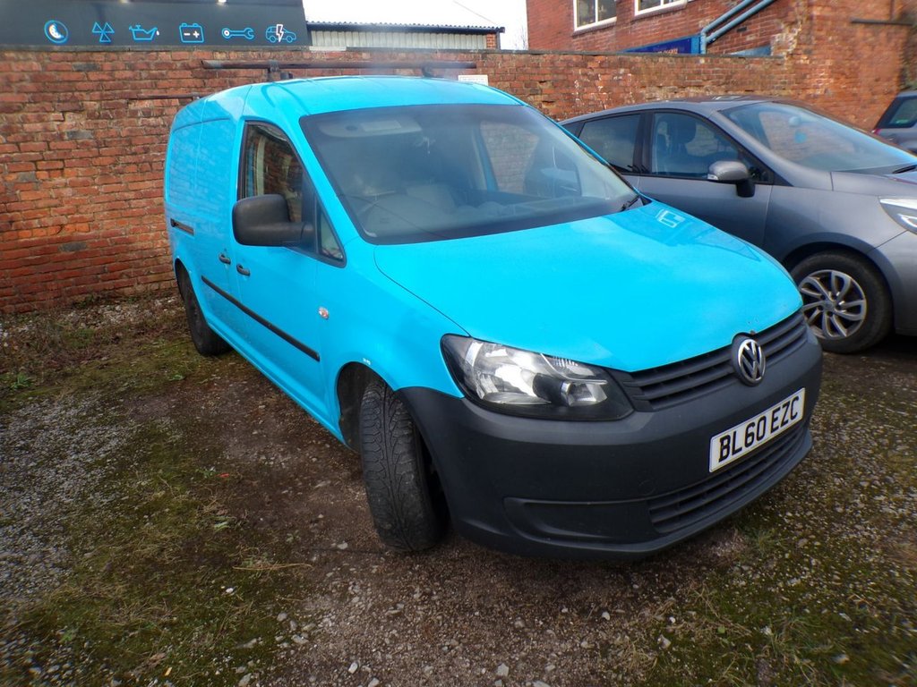 Used Volkswagen Caddy Maxi 2011 for sale - 77422439: Photo 8