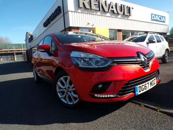 Used Renault Clio 2017 for sale - 74277422: Photo 1