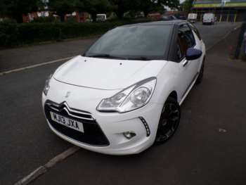 Used Citroen DS3 2013 for sale - 74947387: Photo