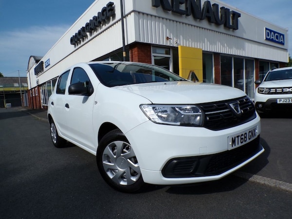 Used Dacia Sandero 2018 for sale - 75020029: Photo 1