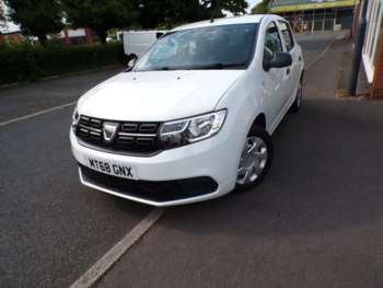 Used Dacia Sandero 2018 for sale - 75020029: Photo