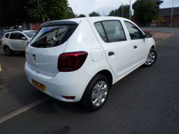 Used Dacia Sandero 2018 for sale - 75020029: Photo