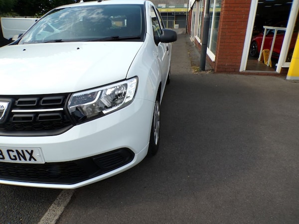 Used Dacia Sandero 2018 for sale - 75020029: Photo 7