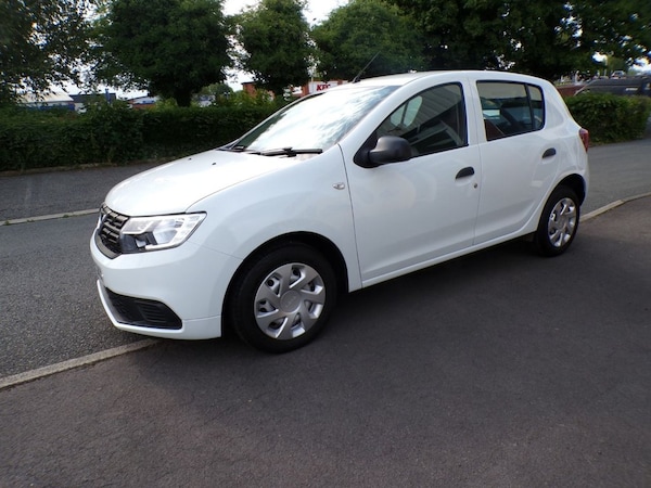Used Dacia Sandero 2018 for sale - 75020029: Photo 8