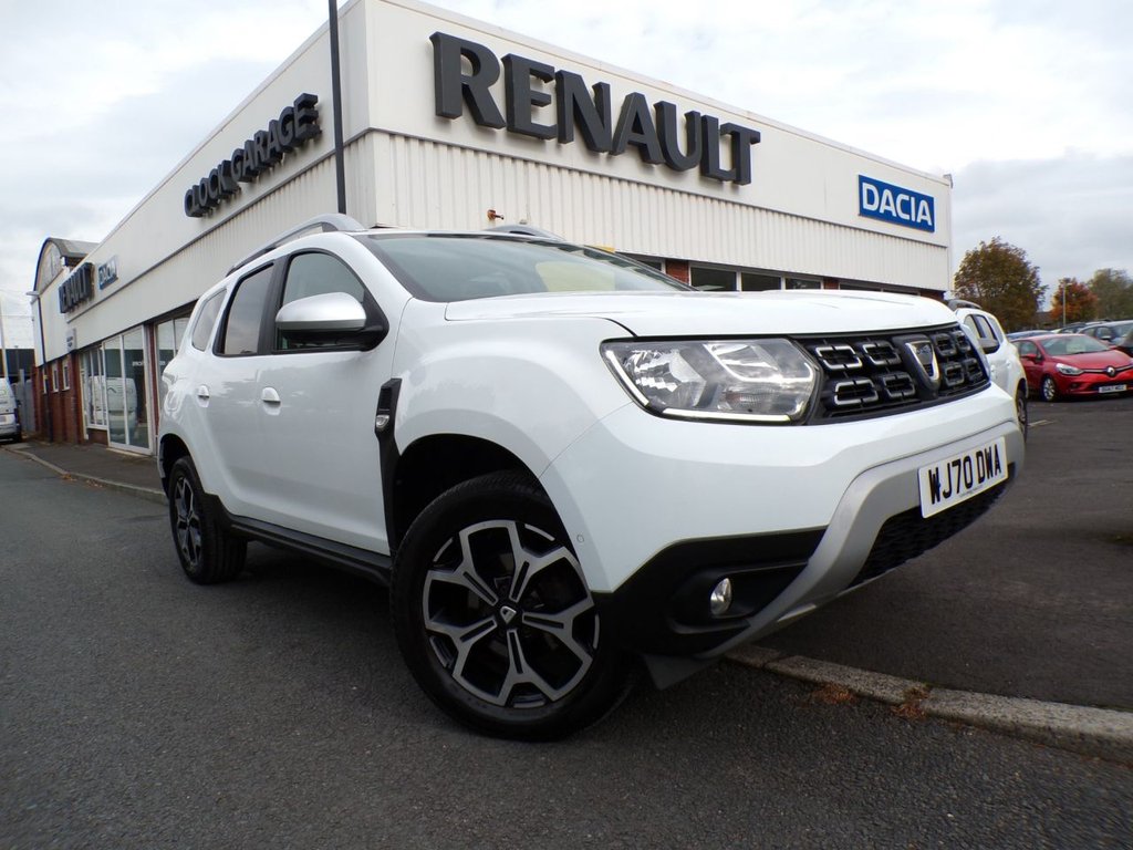 Used Dacia Duster 2020 for sale - 76148164: Photo 1