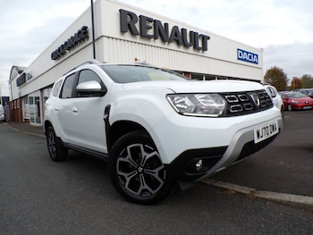 Used Dacia Duster 2020 for sale - 76148164: Photo