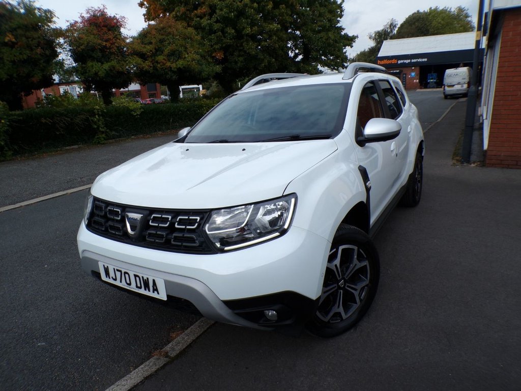Used Dacia Duster 2020 for sale - 76148164: Photo 3