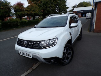 Used Dacia Duster 2020 for sale - 76148164: Photo