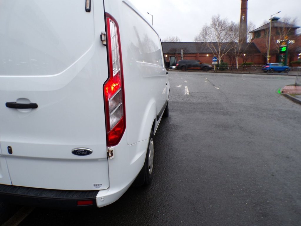 Used Ford Transit Custom 2019 for sale - 77027409: Photo 10