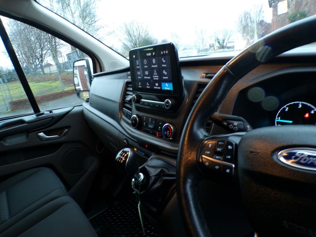 Used Ford Transit Custom 2019 for sale - 77027409: Photo 12