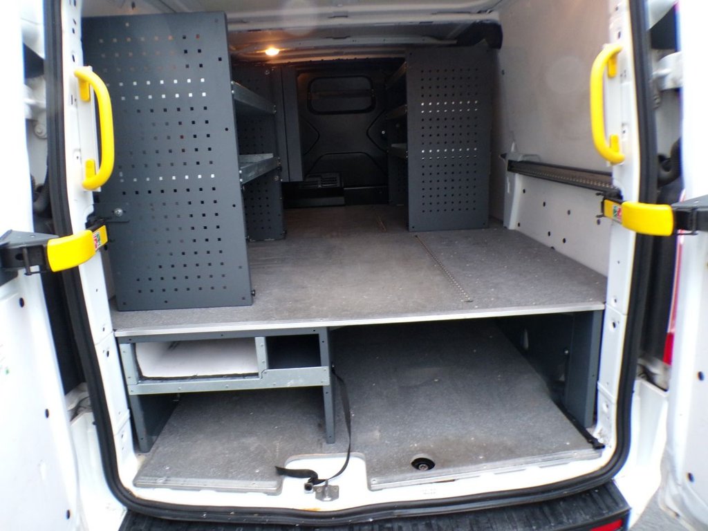 Used Ford Transit Custom 2019 for sale - 77027409: Photo 13