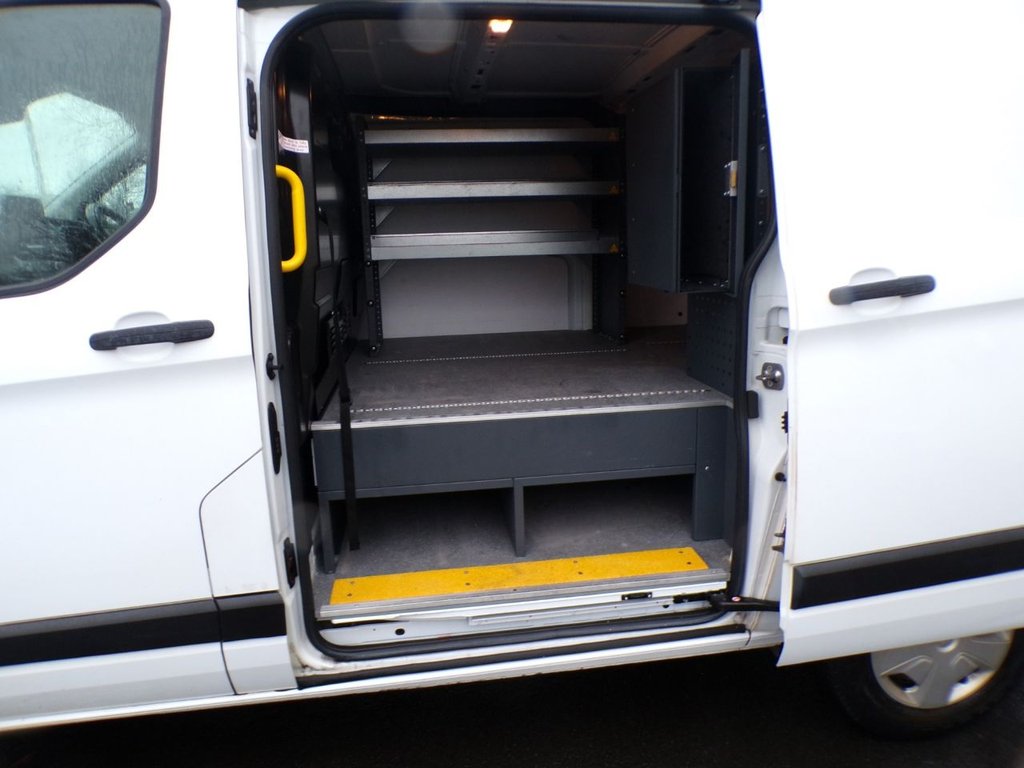 Used Ford Transit Custom 2019 for sale - 77027409: Photo 16