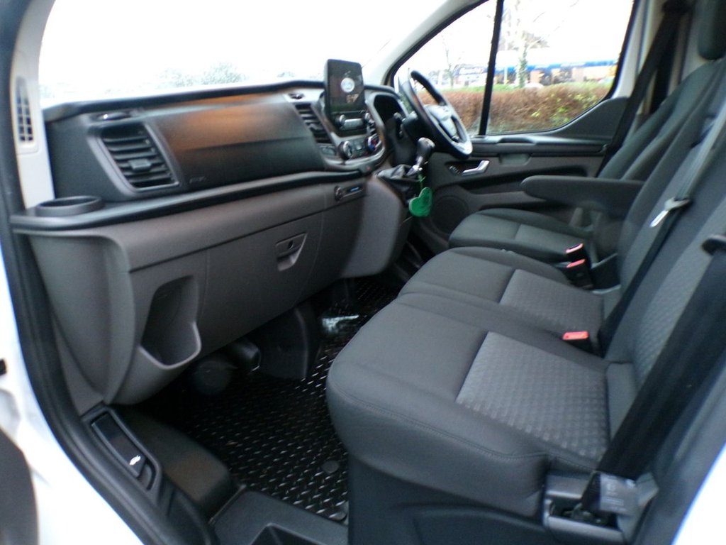 Used Ford Transit Custom 2019 for sale - 77027409: Photo 17