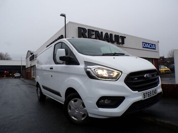 Used Ford Transit Custom 2019 for sale - 77027409: Photo