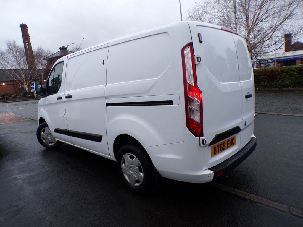 Used Ford Transit Custom 2019 for sale - 77027409: Photo 2