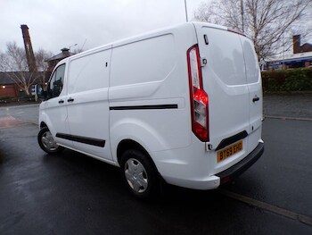 Used Ford Transit Custom 2019 for sale - 77027409: Photo