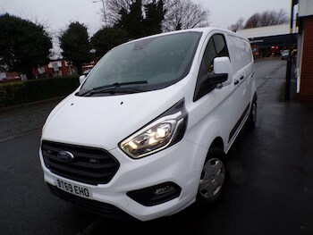 Used Ford Transit Custom 2019 for sale - 77027409: Photo