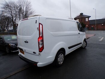 Used Ford Transit Custom 2019 for sale - 77027409: Photo