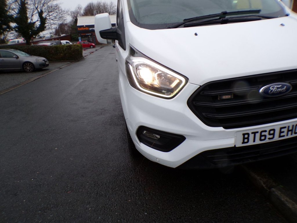 Used Ford Transit Custom 2019 for sale - 77027409: Photo 6