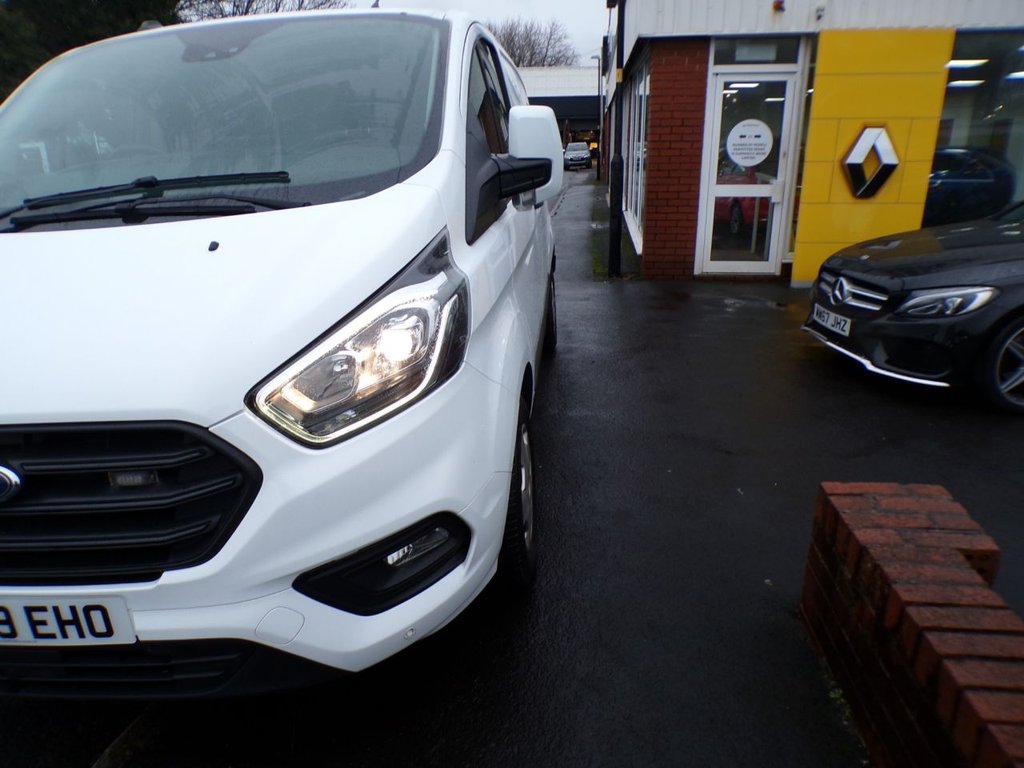 Used Ford Transit Custom 2019 for sale - 77027409: Photo 7