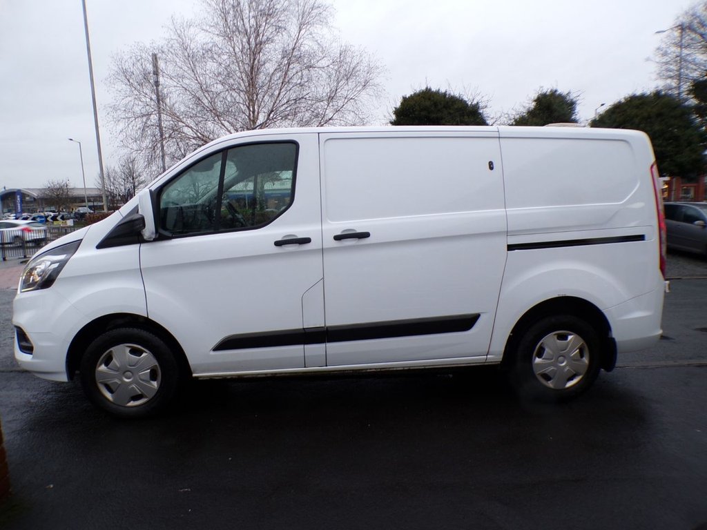 Used Ford Transit Custom 2019 for sale - 77027409: Photo 8