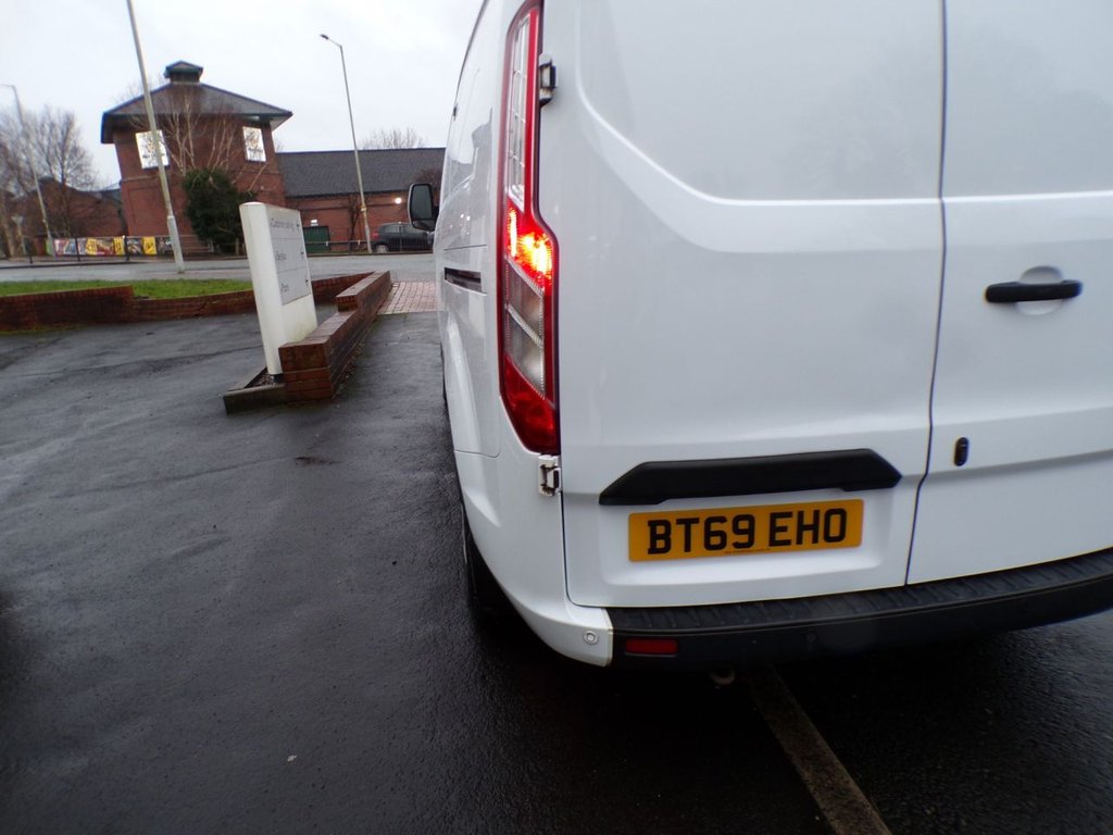 Used Ford Transit Custom 2019 for sale - 77027409: Photo 9