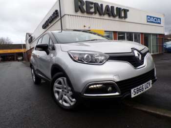 2016 (66) - 0.9 TCe ENERGY Dynamique Nav SUV 5dr Petrol Manual Euro 6 (s/s) (90 ps)