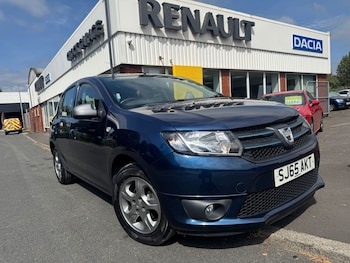 Used Dacia Sandero 2016 for sale - 79305597: Photo
