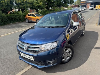 Used Dacia Sandero 2016 for sale - 79305597: Photo