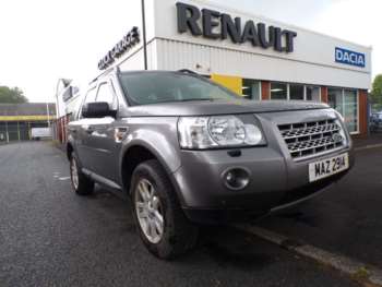 2008 (Z2) - 2.2 TD4 SE SUV 5dr Diesel Manual 4WD Euro 4 (160 ps)