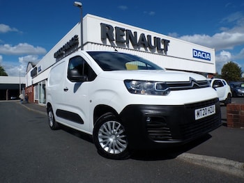 Citroen - Berlingo