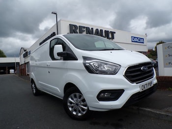 Used Ford Transit Custom 2021 for sale - 75665961: Photo