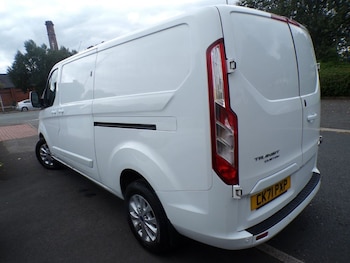 Used Ford Transit Custom 2021 for sale - 75665961: Photo