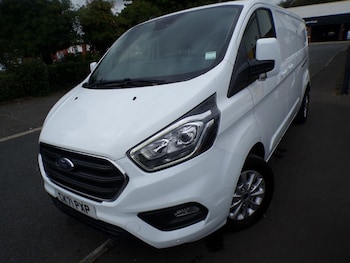 Used Ford Transit Custom 2021 for sale - 75665961: Photo