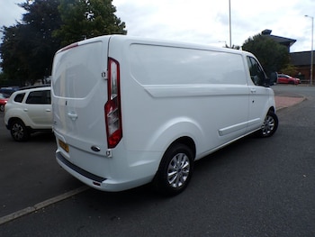 Used Ford Transit Custom 2021 for sale - 75665961: Photo