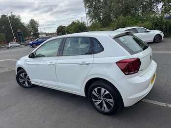 Used Volkswagen Polo 2019 for sale - 79562258: Photo