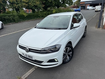 Used Volkswagen Polo 2019 for sale - 79562258: Photo