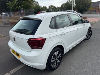 Used Volkswagen Polo 2019 for sale - 79562258: Photo