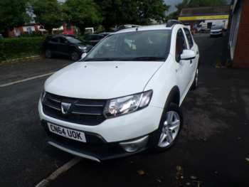 Used Dacia Sandero Stepway 2014 for sale - 74795836: Photo