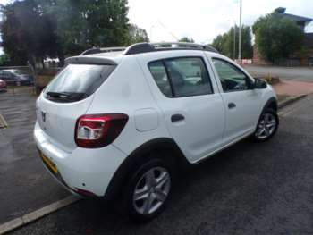 Used Dacia Sandero Stepway 2014 for sale - 74795836: Photo