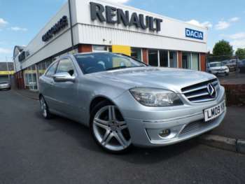 2009 (09) - CLC 200 CDI Sport 3dr Auto