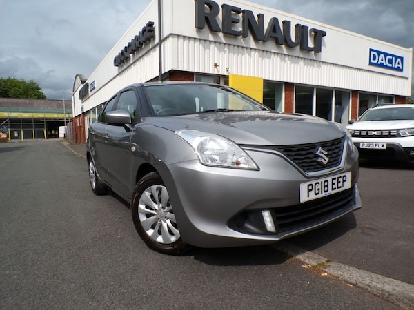 Used Suzuki Baleno 2018 for sale - 74845547: Photo 1